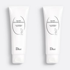 Dior 디올 시카 르페어 밤 바디 앤 페이스 크림 75ml 2개