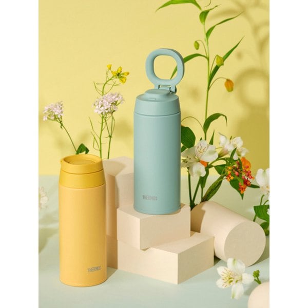 보온보냉 캐리 루프 텀블러 JOO-500K (500ml)