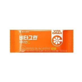 비타그란 비타민C 2g x 10포