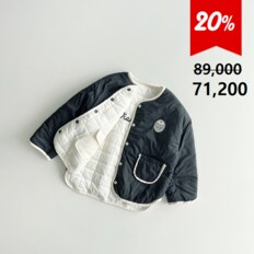 (20%sale)로벨퀄팅점퍼