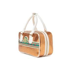 U GN METALIC ARABESQUE CART BAG 오렌지 EVR LS1ZQ02U OR