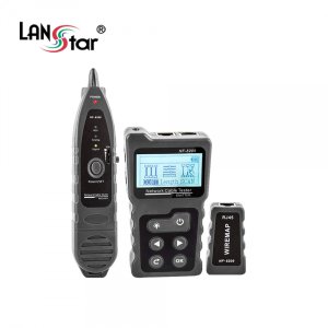 엠지솔루션 LANSTAR LS-NF8209 랜 케이블 멀티 테스터기