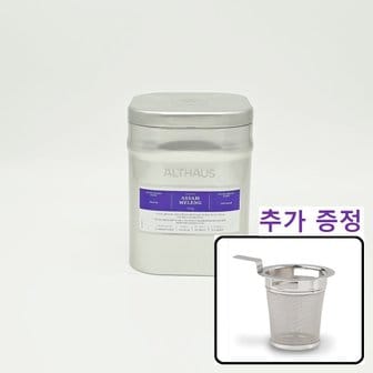  알트하우스 아쌈 메렝 메탈틴 100g(홍차)