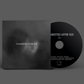 CIGARETTES AFTER SEX - X`S