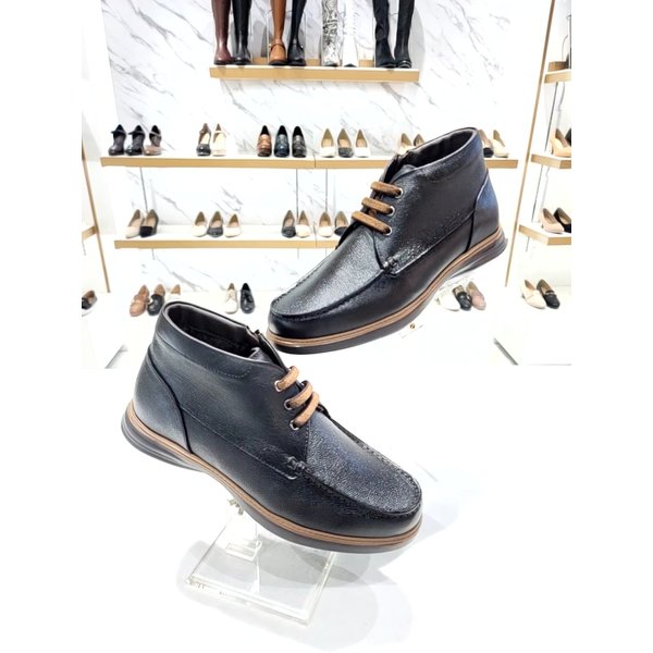 [부산점] 남성 퍼 처커부츠(FMC201KE22)