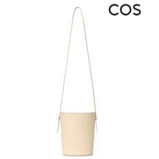  COS 코스 25ss 누벅 미니 버킷백 가방