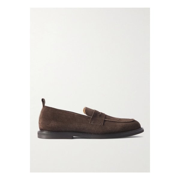 미스터 피 레오 스웨이드 페니 로퍼 46376663162923989