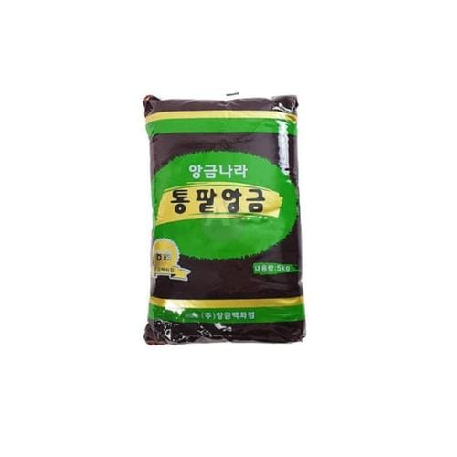 업소용 앙금백화점 적앙금 통팥 5kg(1)