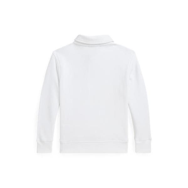 폴로 키즈 남아 2-7세 프렌치 테리 칼라 스웨트셔츠(CWPOKNIB8021232100)