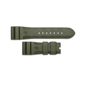 MXE07XD4 Caoutchouc Verde Militare STD 26/22 (BA)