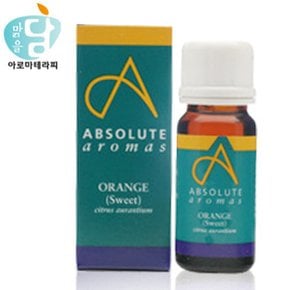 에센셜오일 오렌지 스위트 30ml