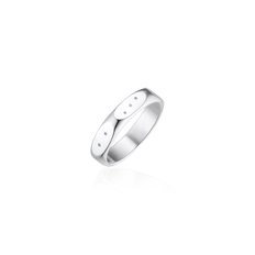 LE DESTIN RING SILVER_WHITE / 610220151