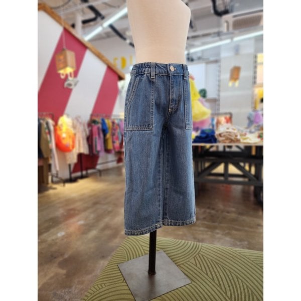 [여주점] 더뉴 소사이어티   C)Meganisi Pant Mid Blue Deni  TN51-KPA9C6m