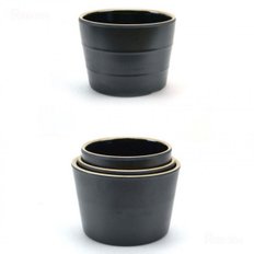  멜라민 JIWQ7035 일식 공기 국그릇 장국그릇 메밀소바 냉면 육수 그릇 양념 소스 그릇 지름 8.4c