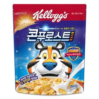 켈로그 콘푸로스트 600g