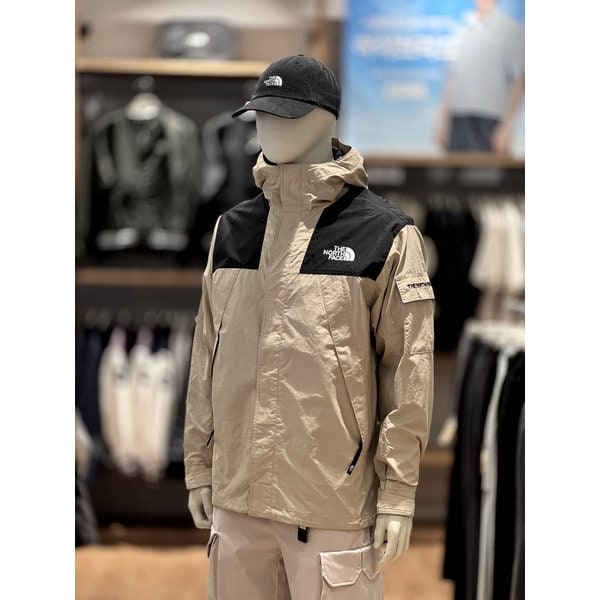 [부산점] 남성 고 마운틴 자켓 NJ3BQ50C