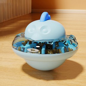 레드퍼피/UFO 오뚜기 간식통