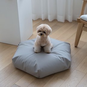 육육빈백 실리콘 강아지빈백 ( 애견방석 애견쿠션 강아지방석 )