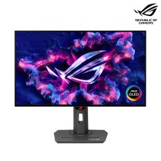 ROG Strix OLED XG27AQDMG 68Cm(27) QHD OLED 240Hz 3년보증