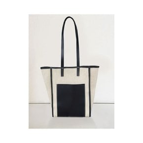 Daily Shopper Bag / Black