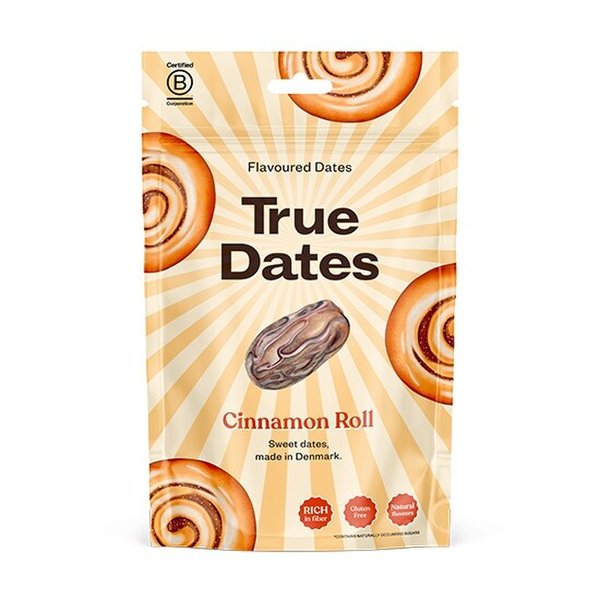 트루데이츠 대추야자 시나몬롤맛 1봉