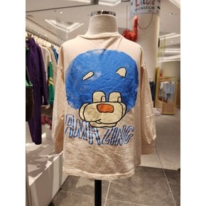 (C)AMAZING LONG SLEEVE  T-SHIRT  (FD43-975)