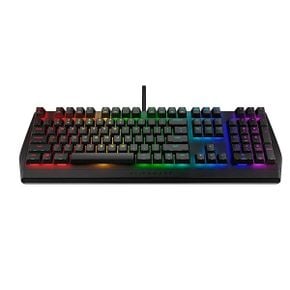 독일 에일리언웨어 게이밍 키보드 689592 Alienware Low Profile RGB Gaming Keyboard AW410K Al