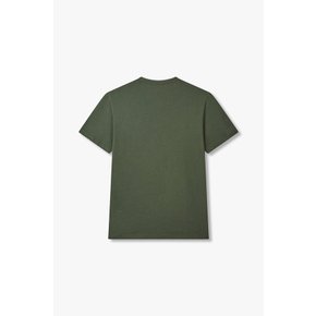 남성 로고 그래픽 크루넥 티셔츠 0815114028000