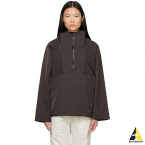 스튜디오 니콜슨 ERNE ANORAK DARK WALNUT (1222) (에르네 아노락)