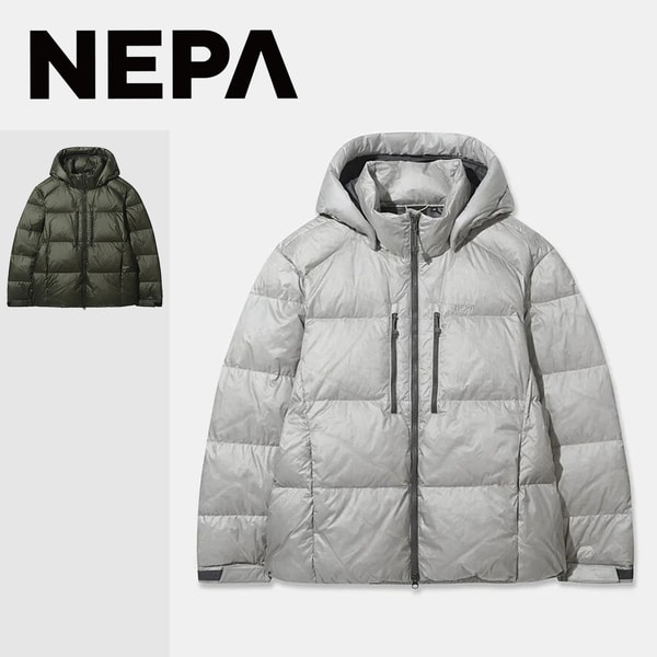 [부산점] 남성 에어써밋 BR 다운 자켓 7L72024