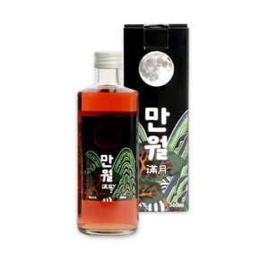 착한농부 복분자 증류주 만월24도 360ml