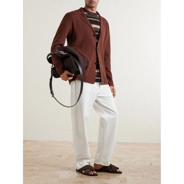 코튼 크레이프 블레이저 46376663163003663