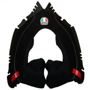 헬멧 ezi Buoy Cheek Pads Corsa R Asia Fit 001  블랙 Medium for kit60241 1674947