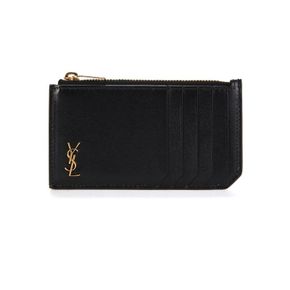 [생로랑 SAINT LAURENT] 629899 02G0W 1000 공용 카드지갑 37511953