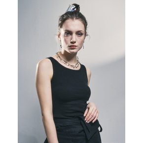NO.358 [BLACK] NECKLACE