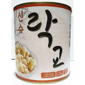 락교 신슈 3kg 일식 식당 업소 식당용 업소용 식자재 (WCF2A97)