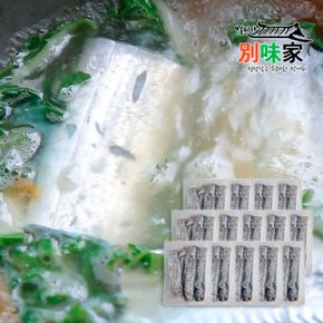 남해별미 영양가득 먹기편한 손질 국내산 토막갈치 200g x 14팩