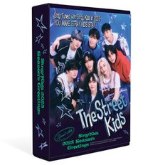 스키즈 스트레이 키즈 SKZ Stray Kids 2025 시즌 그리팅 seasons greetings The Street Kids 새제품