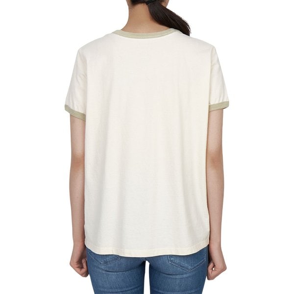 [부산점] 그레이트 웨이브즈 링어 여성 반팔 티셔츠 37864 UDNL