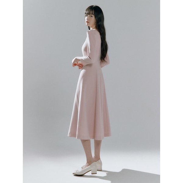 Fiona heart dress (2colors)