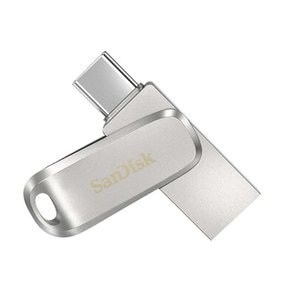 [ ] USB 512GB USB Type-C & USB Type-A iPhone15 SanDisk Ultra Dual Drive Luxe 샌디스크