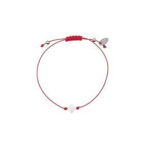 nacre bracelet-red