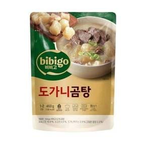 CJ 비비고 도가니 곰탕 460g 6입