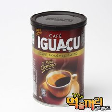 이과수 커피 (캔 100g)