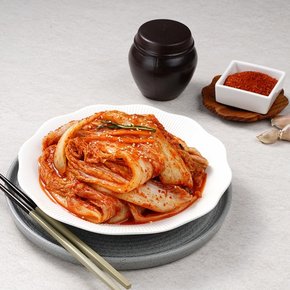 미식연구소 겉절이1kg 국내산 재료 40년 명장 맛있는 김치