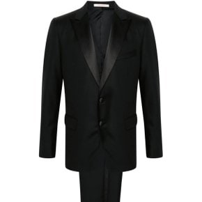 Mens Suit Sets 4V3CDS809HW0NO BLACK