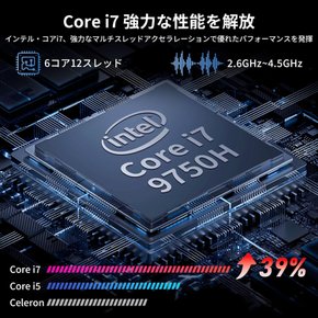 [Core i7 15.6 pcCore i7-9750H 16GB DDR4 LAN, WiFi SSD, Core i7 9세대] 인치 대형 화면