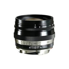 [썬포토정품] 보이그랜더 HELIAR Classic 50mm F1.5 VM Lens 카메라렌즈