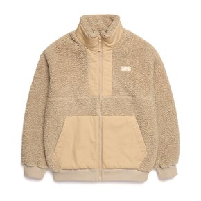 [본사직영]엔에프엘 F214UJK960 오하이 플리스 자켓 BEIGE