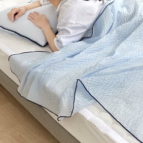 [파르페by알레르망] 슬러시 냉감 홑겹 여름이불 MINI